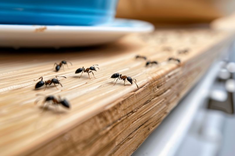Ant Control Service